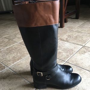 Boots size 10